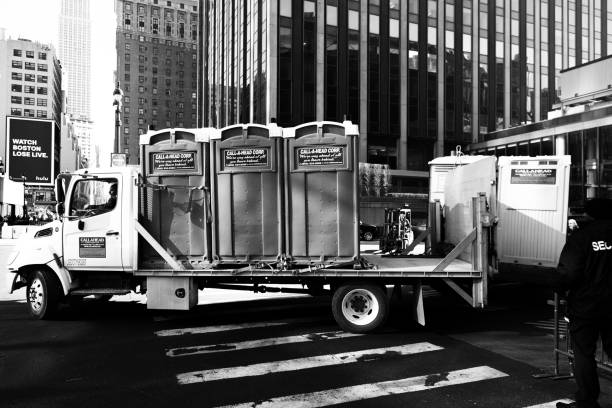 Best Portable restroom trailer rental  in Whitewater, WI